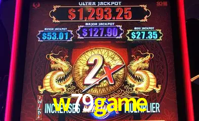 Blackjack Table w79game